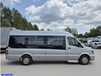Μικρό λεωφορείο, Επιβατικό βαν MERCEDES-BENZ Sprinter 316 - VIP - Avestark: φωτογραφία 4 Μικρό λεωφορείο, Επιβατικό βαν MERCEDES-BENZ Sprinter 316 - VIP - Avestark: φωτογραφία 4