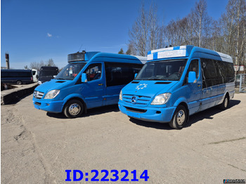 Μικρό λεωφορείο MERCEDES-BENZ Sprinter 316