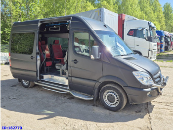 Μικρό λεωφορείο MERCEDES-BENZ Sprinter 319