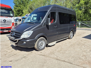 Μικρό λεωφορείο, Επιβατικό βαν MERCEDES-BENZ Sprinter 319 VIP Euro5: φωτογραφία 4