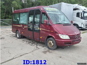 Μικρό λεωφορείο MERCEDES-BENZ Sprinter
