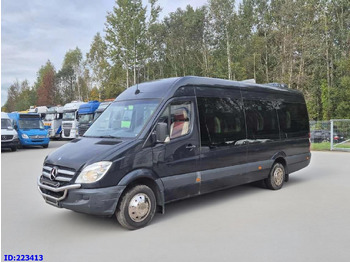 Μικρό λεωφορείο MERCEDES-BENZ Sprinter 519