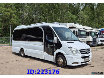 Μικρό λεωφορείο MERCEDES-BENZ Sprinter 519