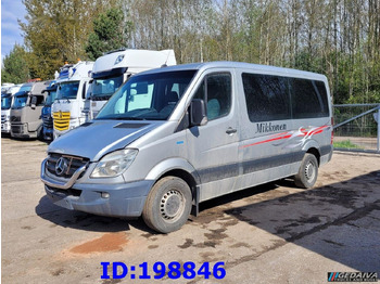 Μικρό λεωφορείο, Επιβατικό βαν Mercedes-Benz Sprinter 316 Euro5 (Engine problem): φωτογραφία 1