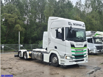Φορτηγό σασί SCANIA R 500