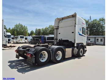 Τράκτορας SCANIA R560 V8 Retarder 6x2: φωτογραφία 5