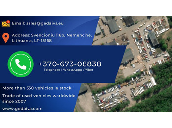 Τράκτορας SCANIA R560 V8 Retarder 6x2: φωτογραφία 3