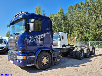 Φορτηγό σασί SCANIA R 580