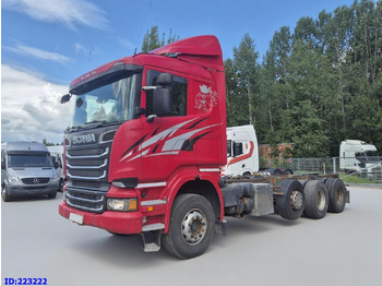 Φορτηγό σασί SCANIA R 620