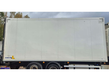 Κλειστά aμάξωμα SCHMITZ