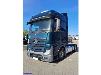 Τράκτορας MERCEDES-BENZ Actros 1843