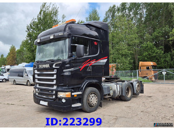 Τράκτορας SCANIA R 420