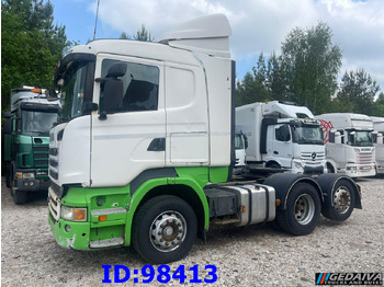 Τράκτορας SCANIA R 420