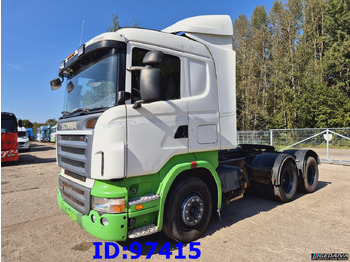 Τράκτορας SCANIA R 420