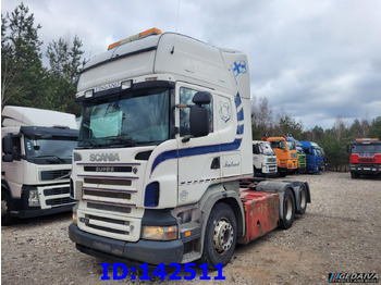 Τράκτορας SCANIA R 500