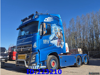 Τράκτορας VOLVO FH16 600