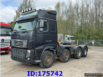 Τράκτορας VOLVO FH16 660