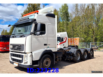 Φορτηγό σασί VOLVO FH13 540