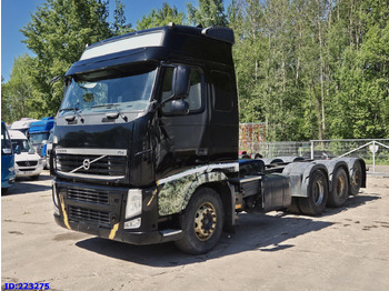 Φορτηγό σασί VOLVO FH13 540