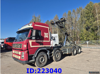 Φορτηγό με σύστημα καλωδίων VOLVO FM12 420