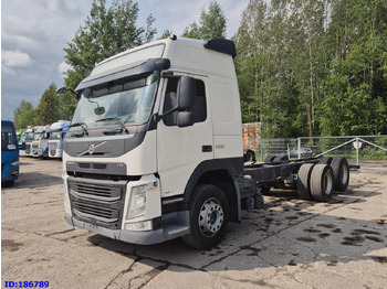 Φορτηγό σασί VOLVO FM13 500