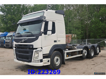 Φορτηγό σασί VOLVO FM13 500