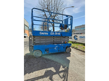 Ψαλιδωτό ανυψωτικό Genie GS 2646: φωτογραφία 5