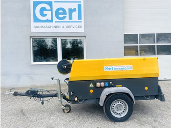 Αεροσυμπιεστής ATLAS