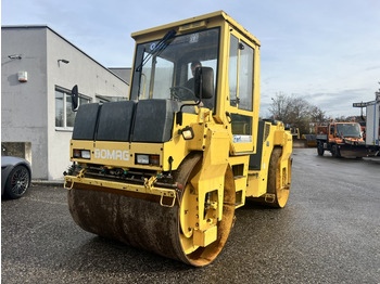 Ασφαλτικός οδοστρωτήρας Bomag BW 151 AD-2 (111297): φωτογραφία 2