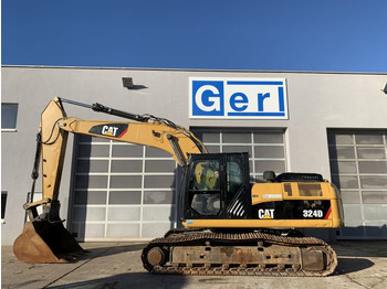 Ερπυστριοφόρος εκσκαφέας CATERPILLAR 324DL