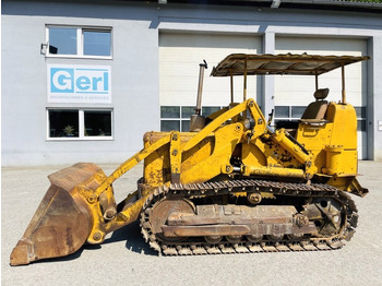 Ερπυστριοφόρος φορτωτής CATERPILLAR