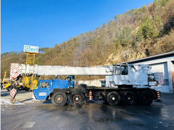 Τηλεσκοπικός γερανός DEMAG HC-series