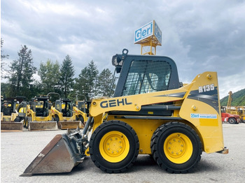 Φορτωτής πλάγιας ολίσθησης GEHL