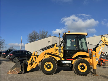 Φορτωτής εκσκαφέας JCB 2 CX-S (111417): φωτογραφία 2 Φορτωτής εκσκαφέας JCB 2 CX-S (111417): φωτογραφία 2