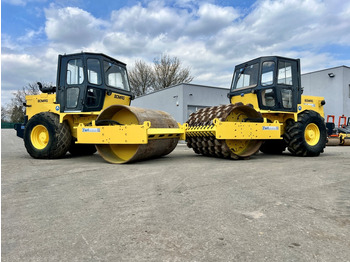 Οδοστρωτήρες JCB