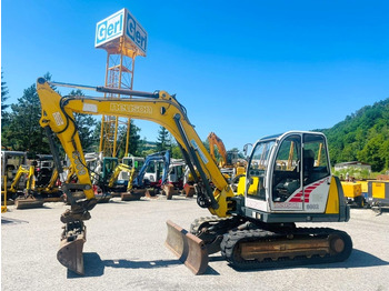 Μίνι εκσκαφέας NEUSON
