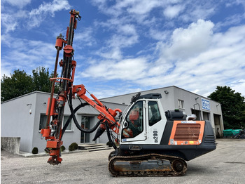 Γεωτρύπανο SANDVIK