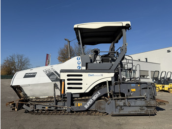 Διαστρωτήρας ασφάλτου VÖGELE