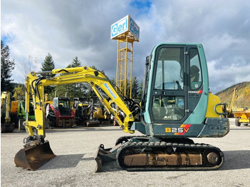 Μίνι εκσκαφέας YANMAR B25V