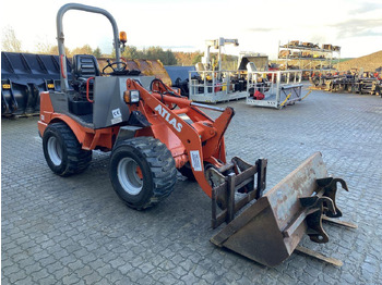 Σπαστός φορτωτής Atlas AR32E: φωτογραφία 5 Σπαστός φορτωτής Atlas AR32E: φωτογραφία 5