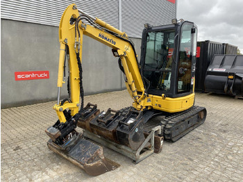 Μίνι εκσκαφέας KOMATSU PC26MR-3