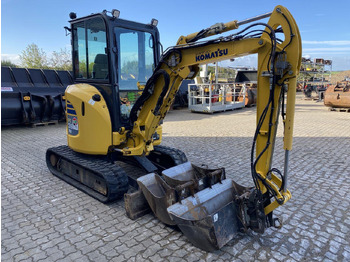Μίσθωση  Komatsu PC26MR-3 Komatsu PC26MR-3: φωτογραφία 5