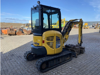 Μίσθωση  Komatsu PC26MR-3 Komatsu PC26MR-3: φωτογραφία 4