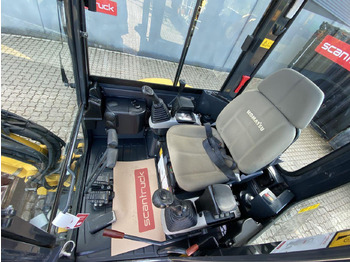 Μίσθωση  Komatsu PC26MR-3 Komatsu PC26MR-3: φωτογραφία 3