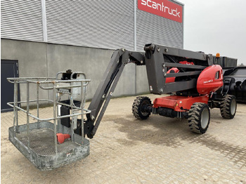 Καλαθοφόρο ανυψωτικό MANITOU 160 ATJ