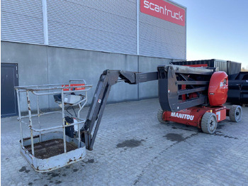 Καλαθοφόρο ανυψωτικό MANITOU 170 AETJ-L