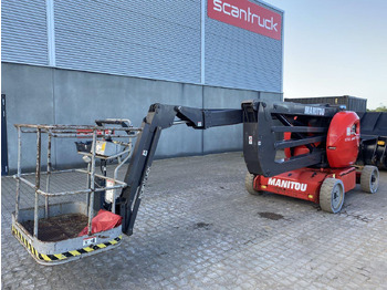 Καλαθοφόρο ανυψωτικό MANITOU 170 AETJ-L