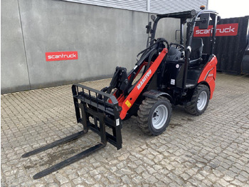 Σπαστός φορτωτής MANITOU MLA 2-25 H