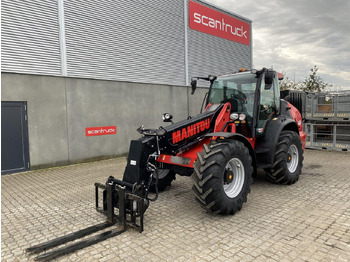 Τηλεσκοπικός φορτωτής MANITOU