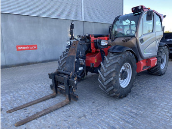 Τηλεσκοπικός φορτωτής MANITOU MLT 1040